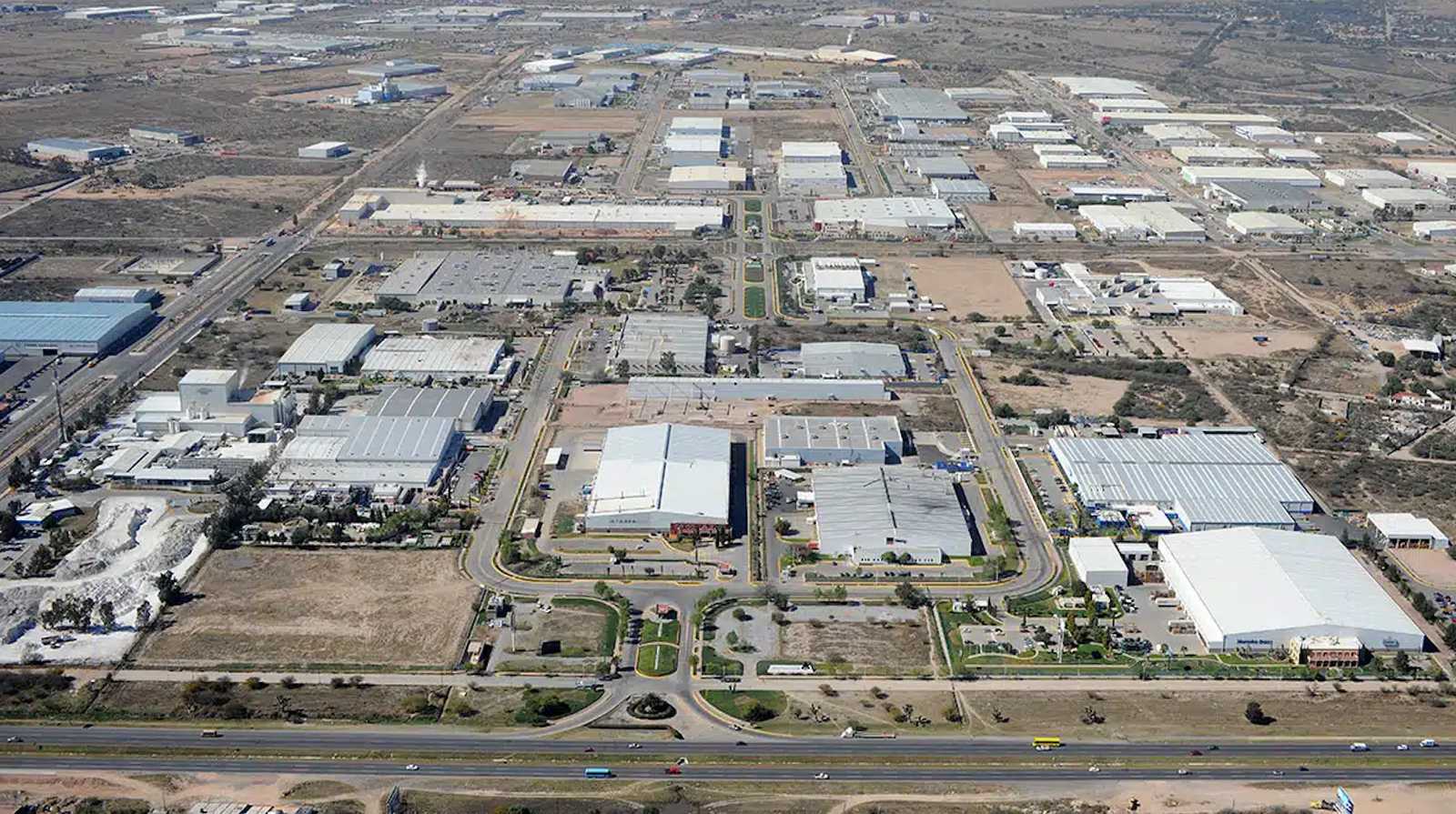 Empresas de EU refuerzan inversiones en San Luis Potosí