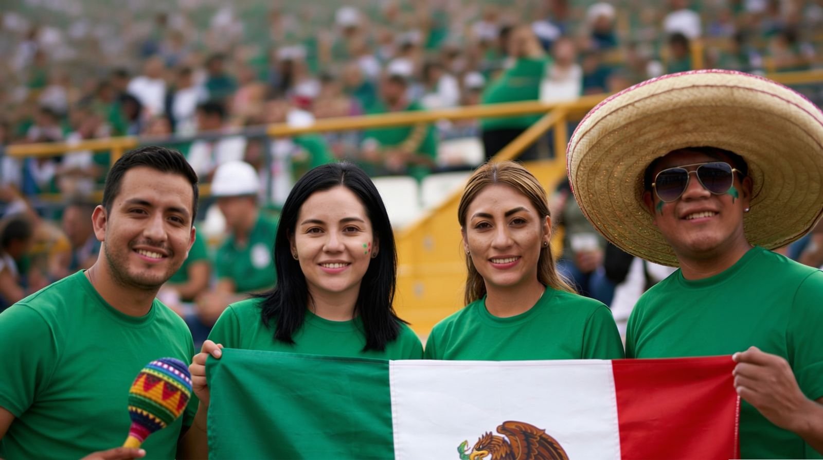 Estadio Libertad Financiera une a miles de personas