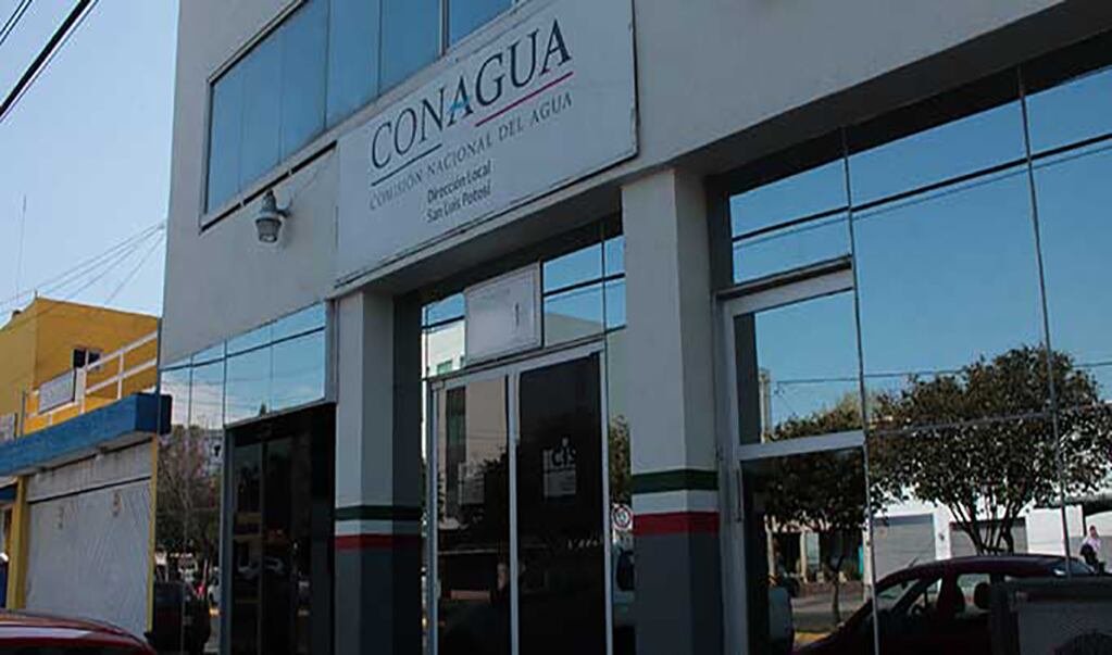 Gobierno de San Luis Potosí y CONAGUA firman convenio para fortalecer la infraestructura hidráulica estatal