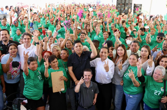 Ricardo Gallardo impulsa seguridad, desarrollo social e infraestructura en San Luis Potosí: avances y anuncios clave