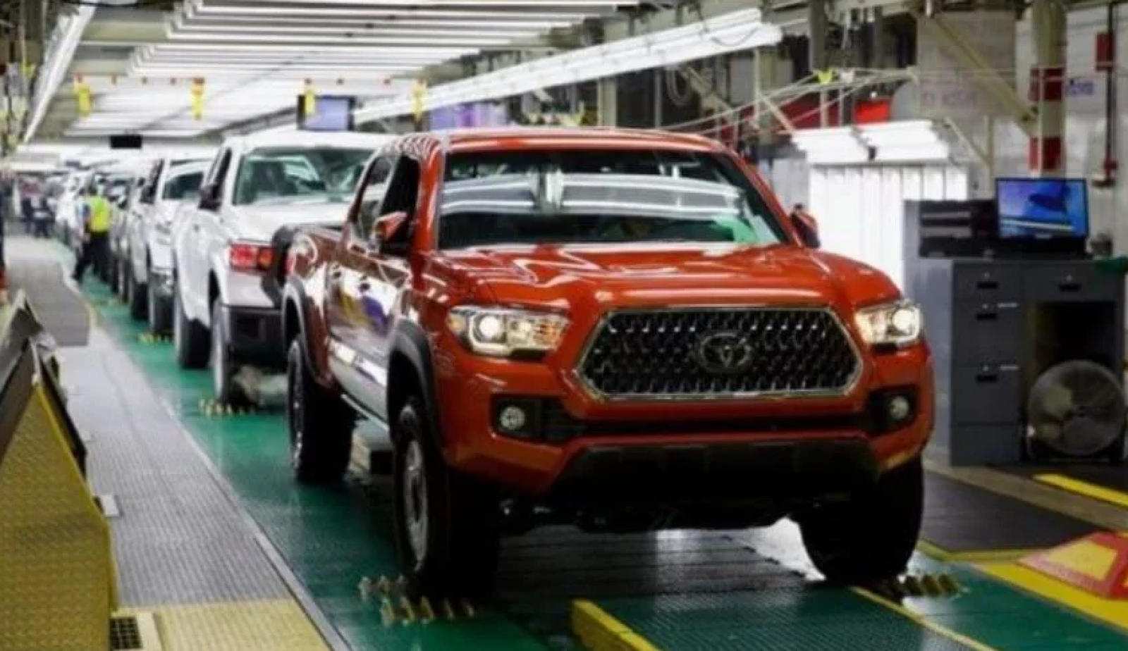 Toyota trasladará producción de México a Texas tras decisión de EE.UU. de no renovar el T-MEC
