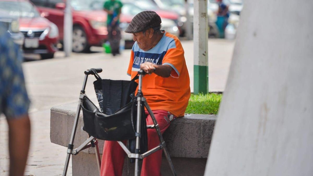 Seis de cada diez adultos mayores en la capital sufren abandono, alerta Procuraduría Municipal